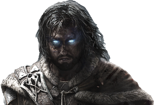 Talion 2 - Shadow Of Mordor (554x380), Png Download