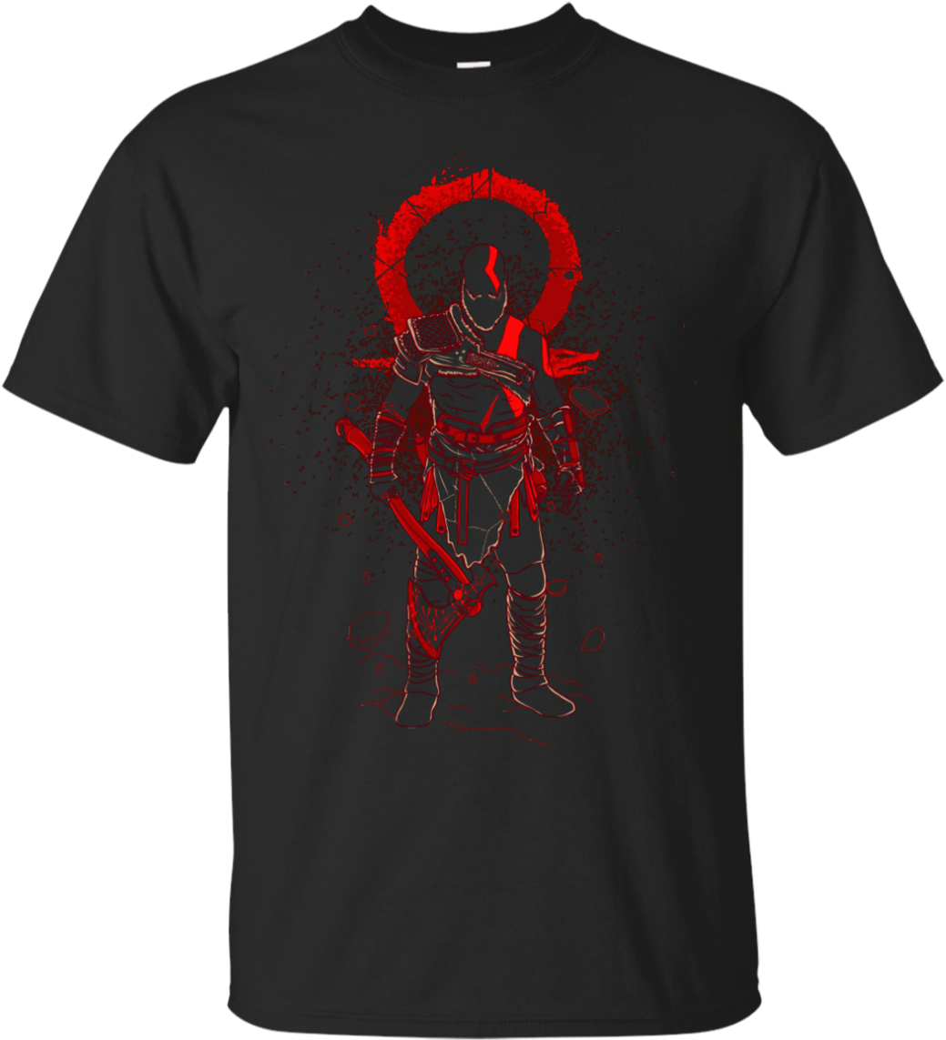 Shadow Of War T-shirt - University Of Cincinnati Dad Shirt (1155x1155), Png Download