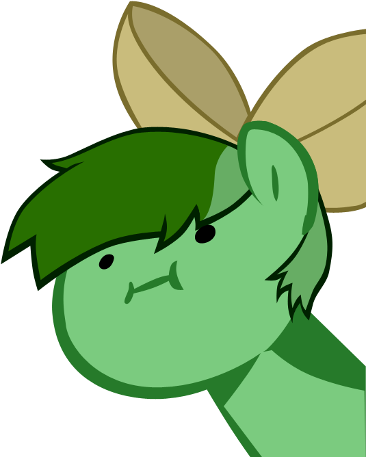 Earth Pony, Oc, Oc Only, Oc - Cartoon (715x769), Png Download