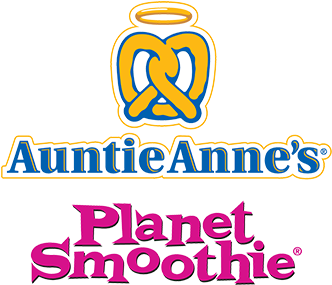 Auntie Anne's/planet Smoothie - Auntie Anne's Pretzel Logo (400x400), Png Download