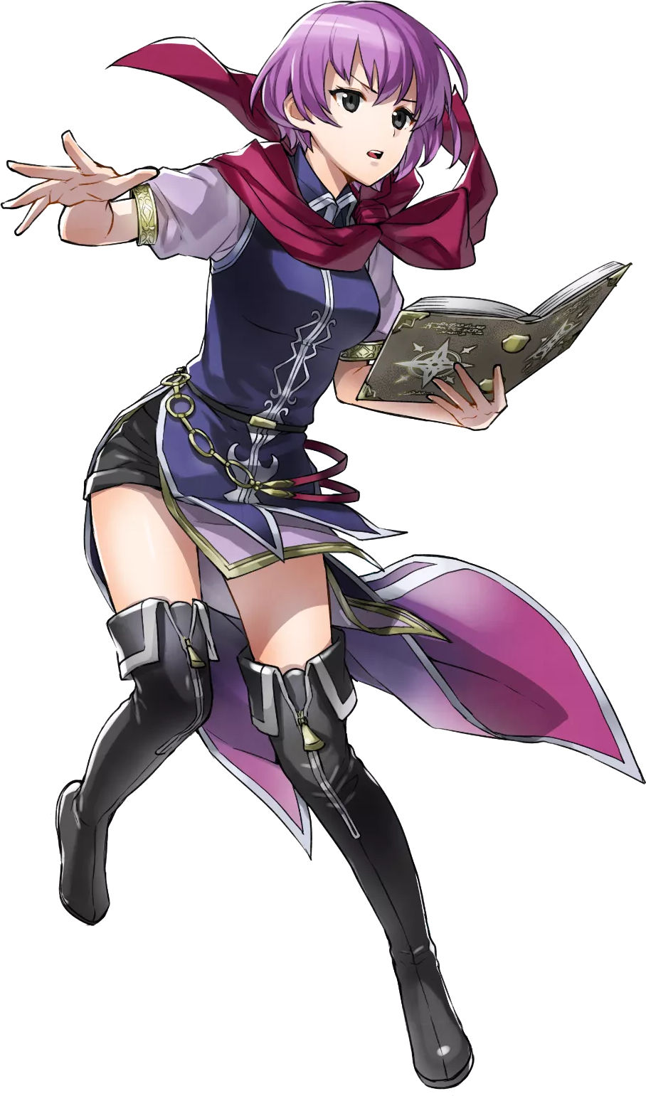 Katarina Png - Fire Emblem Heroes Katarina (908x1541), Png Download