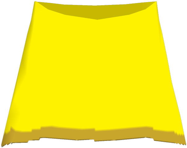 Smf Yellow Skirt - Hewlett-packard (640x495), Png Download