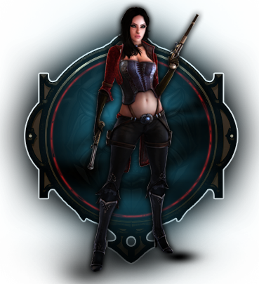Dungeon Siege 3 Anjali (369x405), Png Download
