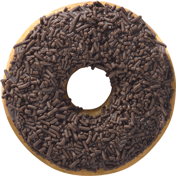 13 Blackforest Edit - Dunkin Donuts Black Forest (624x624), Png Download