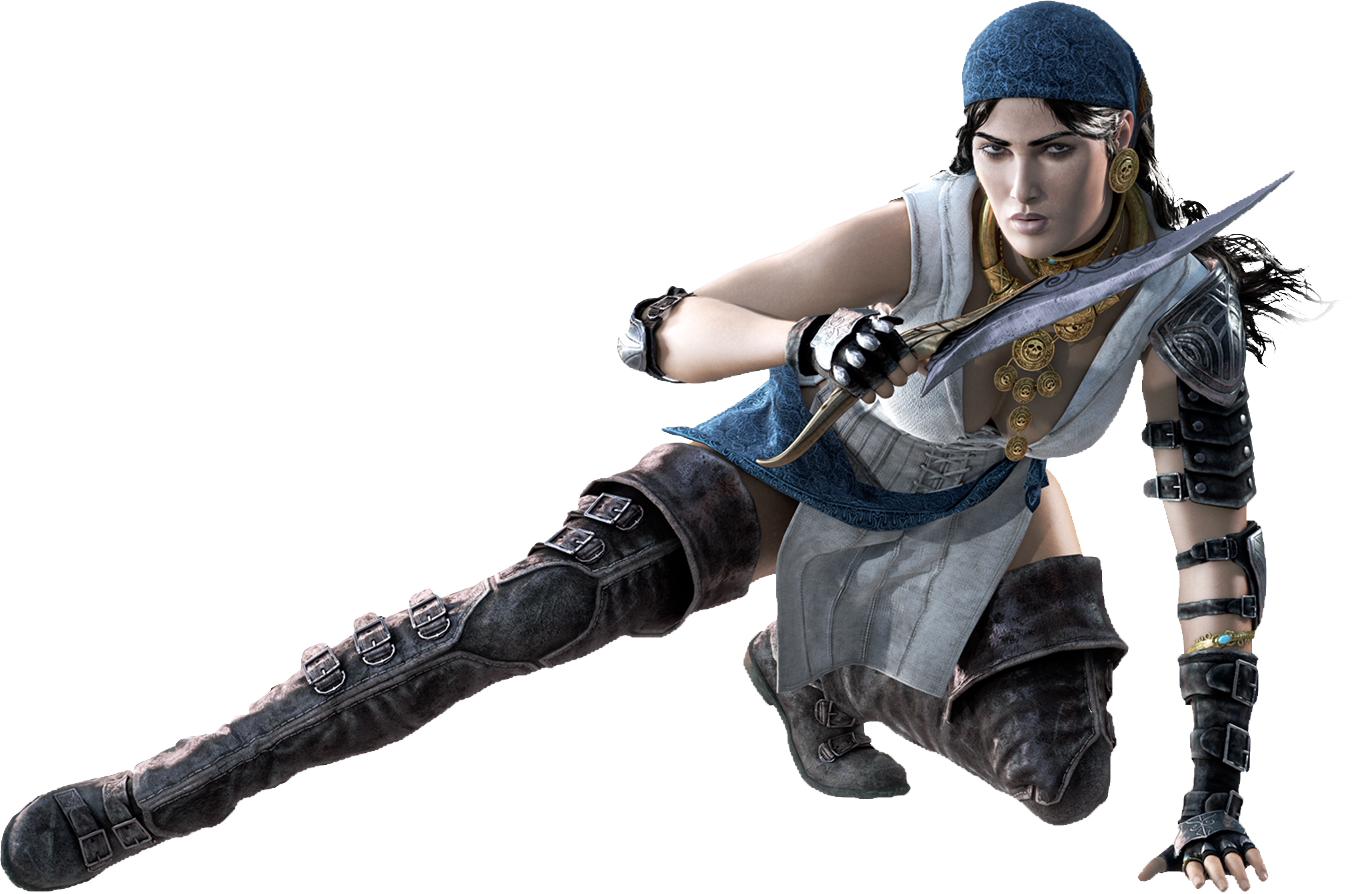 No Caption Provided No Caption Provided - Dragon Age 2 Isabella (1352x894), Png Download