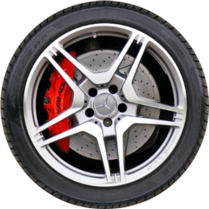 Car Tire - Cars Best Alloy Wheels (450x450), Png Download