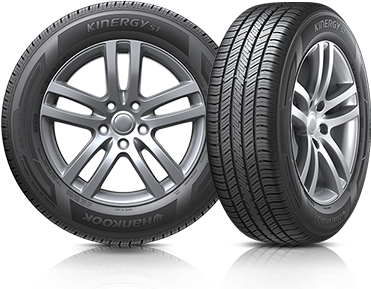 Kinergy St - Hankook Ventus Prime 3 K125 ( 225/60 R16 98w Sbl ) (940x300), Png Download