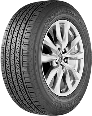 Geolandar H/t - Tire (400x400), Png Download