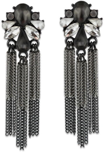 Katarina Earrings - Mail (600x600), Png Download