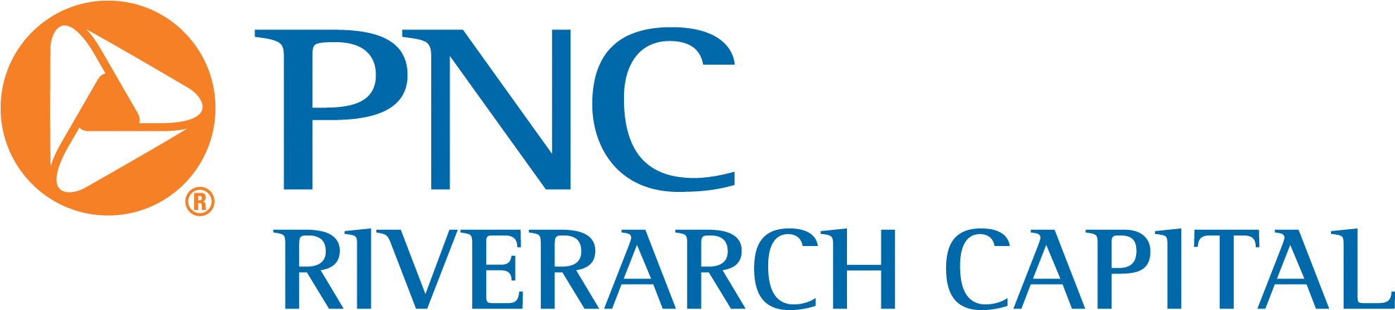 H - Pnc Riverarch Capital Logo (2100x600), Png Download