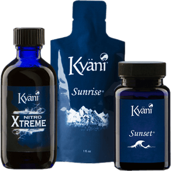 Kyani Health Triangle - Kyani Supplement (350x350), Png Download