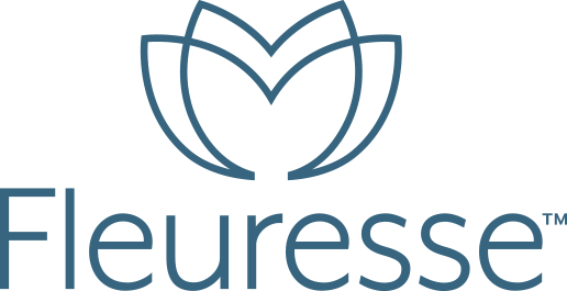 Fleuresse Is A Scientifically Engineered Line Of Skin - R Ga Ventures Logo (516x265), Png Download