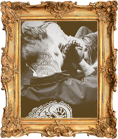 Josh Wilding Profile Pic, Gypsy Blood Tattoo London - Uprosa Easter Sunday Phone Case (434x500), Png Download