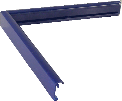 Quick Order Form - Blue Frames (500x500), Png Download