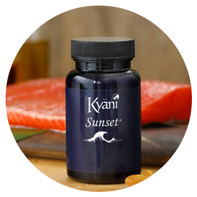Kyäni Sunset - Kyani Sunset (400x400), Png Download