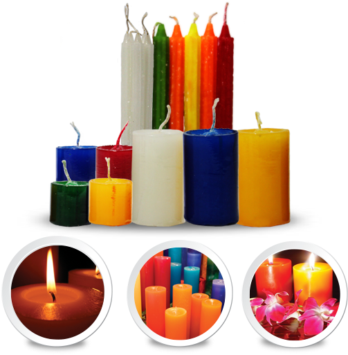 Beneficios - Velas Y Velones Png (604x552), Png Download