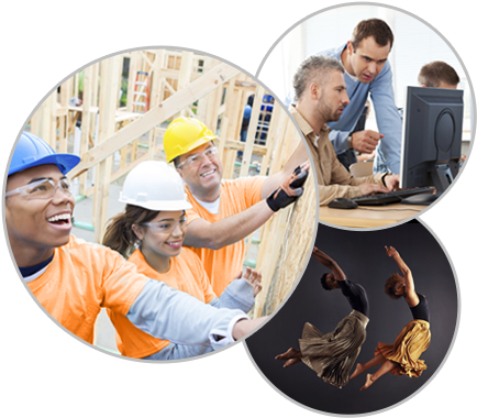 The Pnc Foundation Supports Nonprofit Organizations - Built To Lastp.o.d. - Trade Paperback (449x401), Png Download