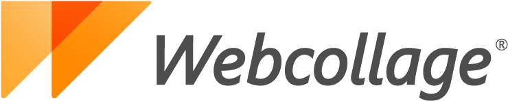 Total Downloads - Web Collage Png (800x200), Png Download