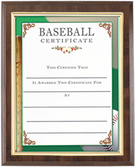 255 Baseball Certificate - Cheerleading Certificates (300x400), Png Download