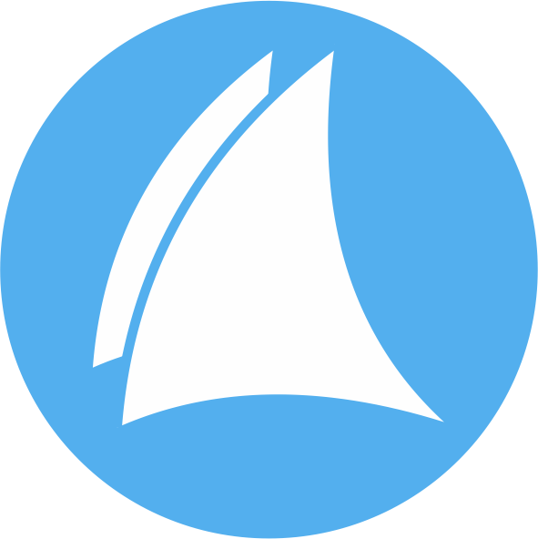 Velas Olimpic Sails - Shopware Icon (591x592), Png Download