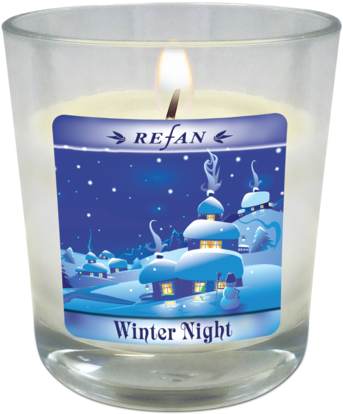 Velas De Natal - Candle (500x600), Png Download