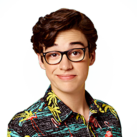 Joey - Joey From Liv And Maddie (450x450), Png Download