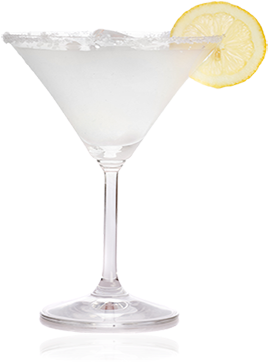 Skinnygirl™ Lemondrop - Lemon Drop (270x500), Png Download