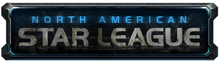 The North American Star League - North American Star League (744x213), Png Download