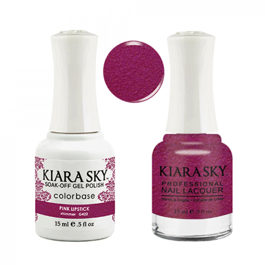 Kiara Sky Matchmaker 15ml - Kiara Sky Victorian Iris (1100x1100), Png Download