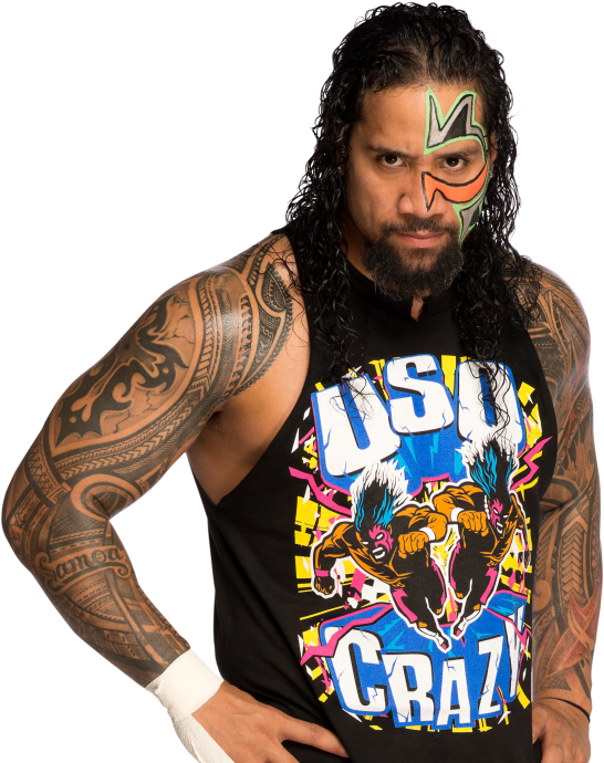 59, May 14, 2016 - Jey Uso Wwe (1000x707), Png Download