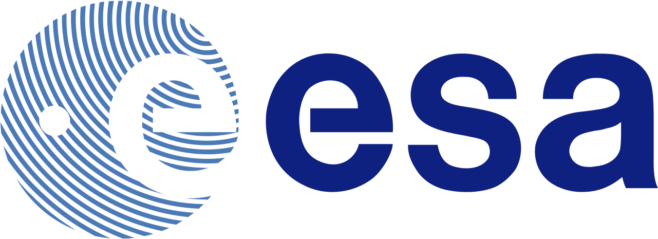 European Space Agency Logo - European Space Agency Logo Png (1280x550), Png Download