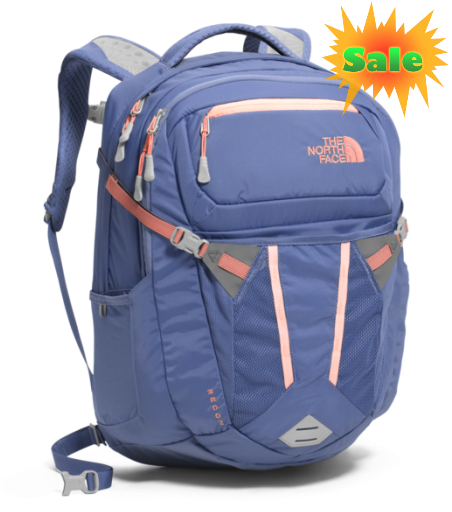 Shoes 11657 The North Face Women's Recon Coastal Fjord - North Face Recon Backpack Sale (451x525), Png Download