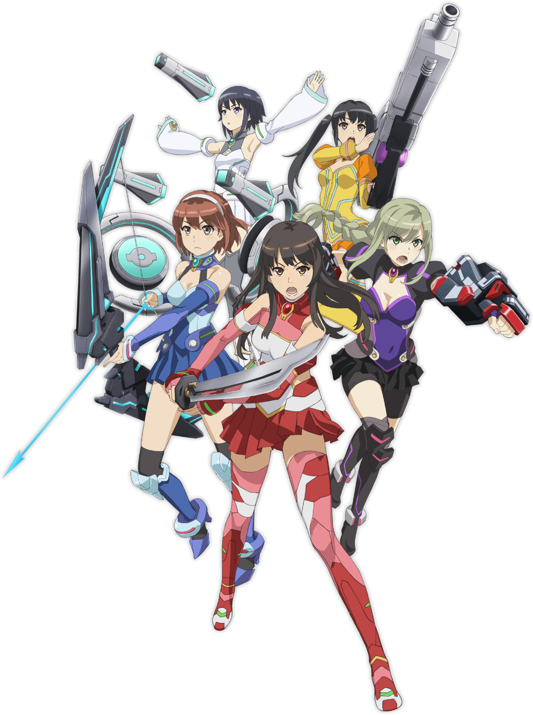 214kib, 1160x1680, Schoolgirl Strikers Key2 - Schoolgirl Strikers Animation Channel (1160x1680), Png Download