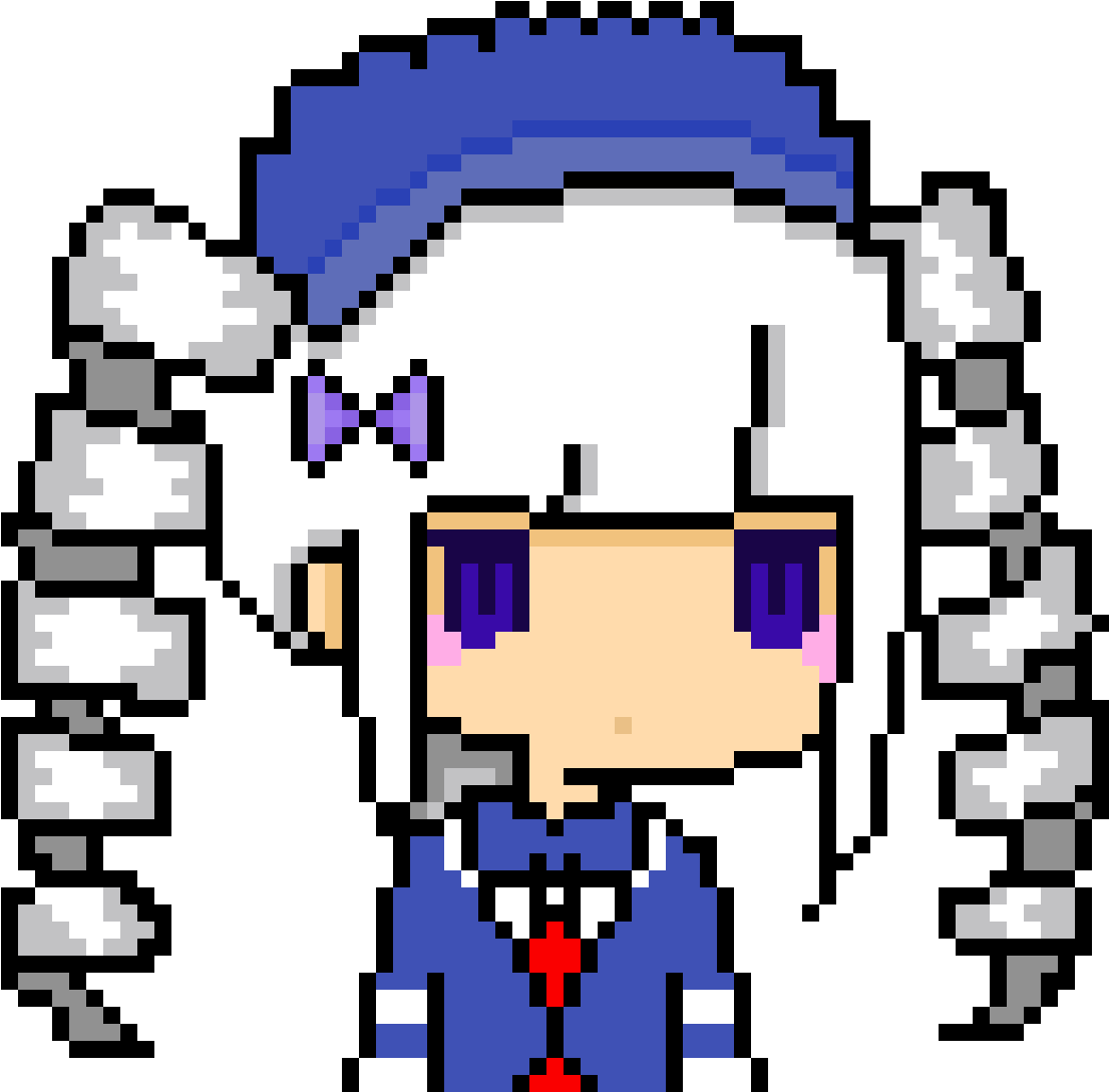 Kawaii Anime School Girl - School (1190x1190), Png Download