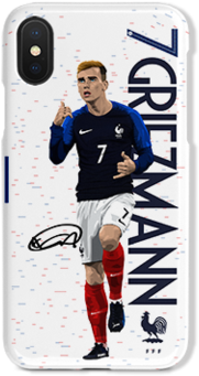 Antoine Griezmann (480x480), Png Download