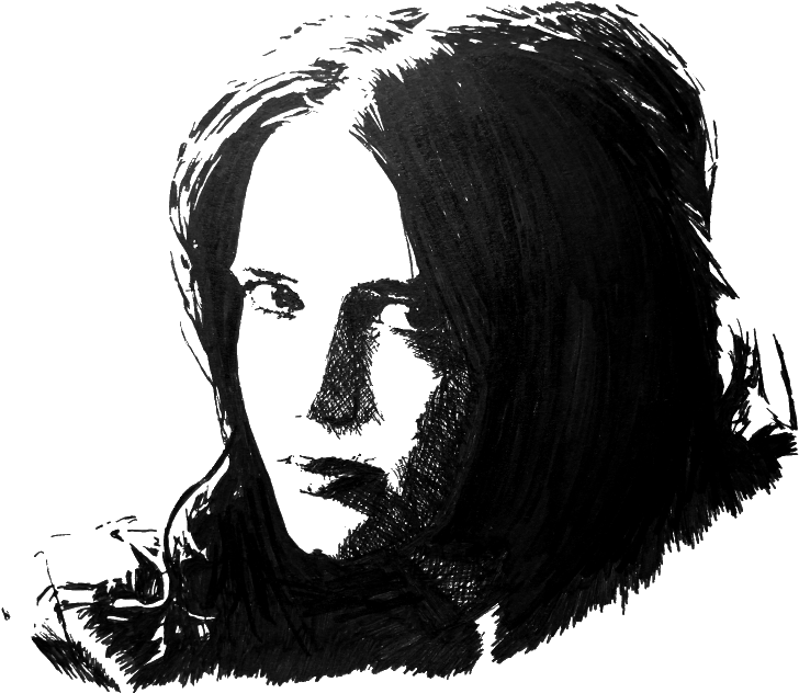 Eva Green - Negan (1000x667), Png Download