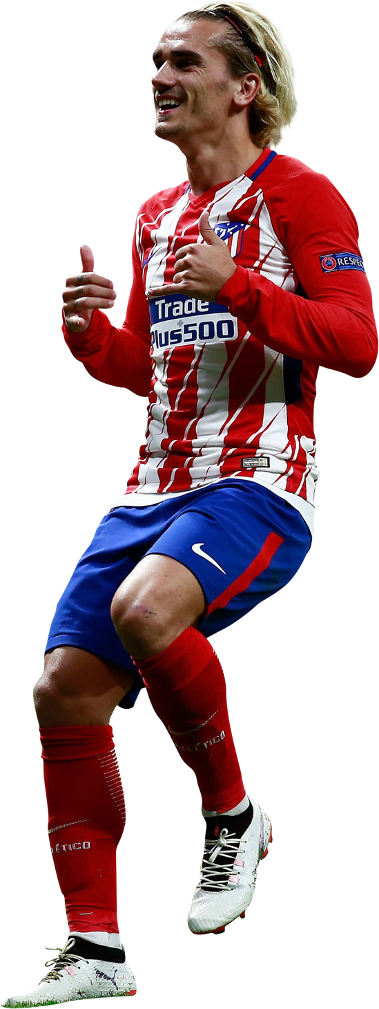 Antoine Griezmann J'adore Football Celebrations, Isco - Griezmann Transparent (576x1500), Png Download
