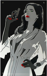 Eva Green (646x303), Png Download