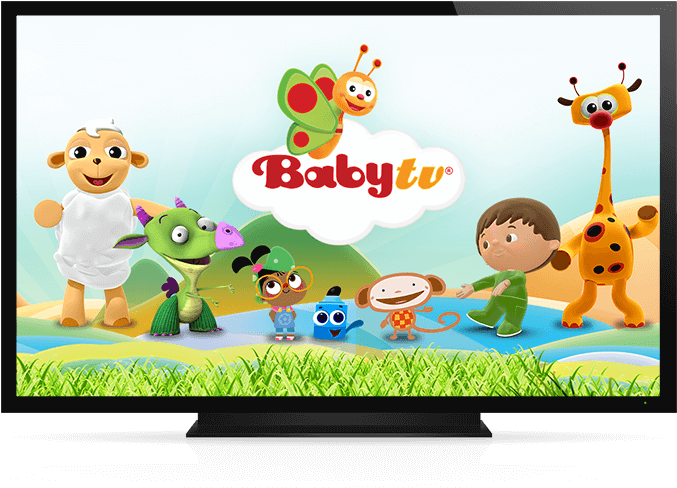 Family Tv Programming - Baby Tv (829x560), Png Download