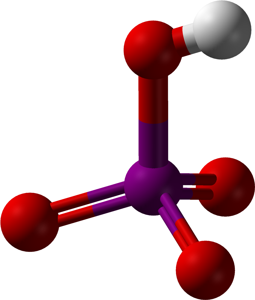 Archivo - Periodic Ac - Periodic Acid (951x1100), Png Download