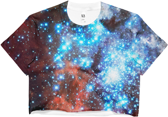 Star Cluster Collision - Reflections On Gurdjieff's Whim (600x600), Png Download