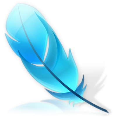 Photoshop Light Blue Icon Png - Photoshop Icon (400x400), Png Download