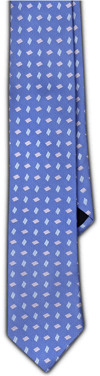 Kapesníček Avantgard Premium, Modrá (30x30 Cm) (632x800), Png Download