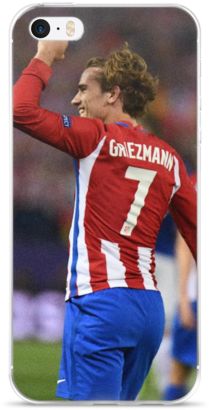 Griezmann - Antoine Griezmann (480x480), Png Download