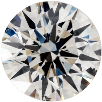White Memorial Diamond - Triangle (442x427), Png Download