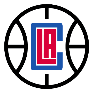 Up With Was Based On The Shape Of A Basketball Court - Los Angeles Clippers Vs Portland Trail Blazers (695x345), Png Download