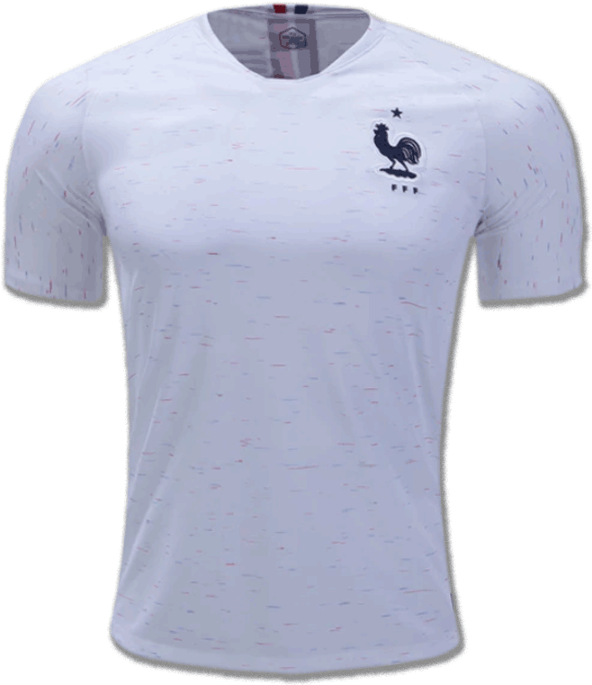 Antoine Griezmann France Jersey - France Jersey 2018 World Cup (900x1200), Png Download