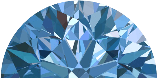 Fancy Color Diamonds - Diamond (508x252), Png Download