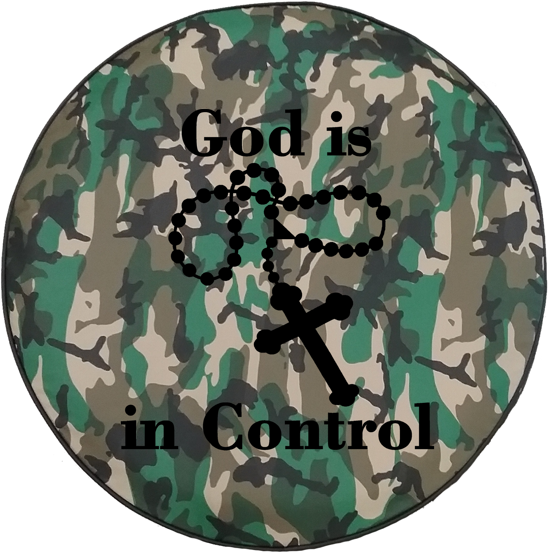 Woodland Classic Camo - Camo Punisher Skull (1768x1777), Png Download