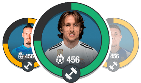 Your Strongest Rivals In Every Match With Some Of The - Circle (500x360), Png Download